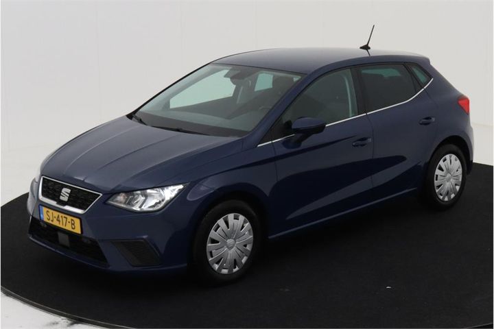 Photo 1 VIN: VSSZZZKJZJR146937 - SEAT IBIZA 