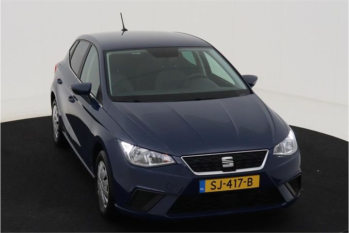 Photo 2 VIN: VSSZZZKJZJR146937 - SEAT IBIZA 