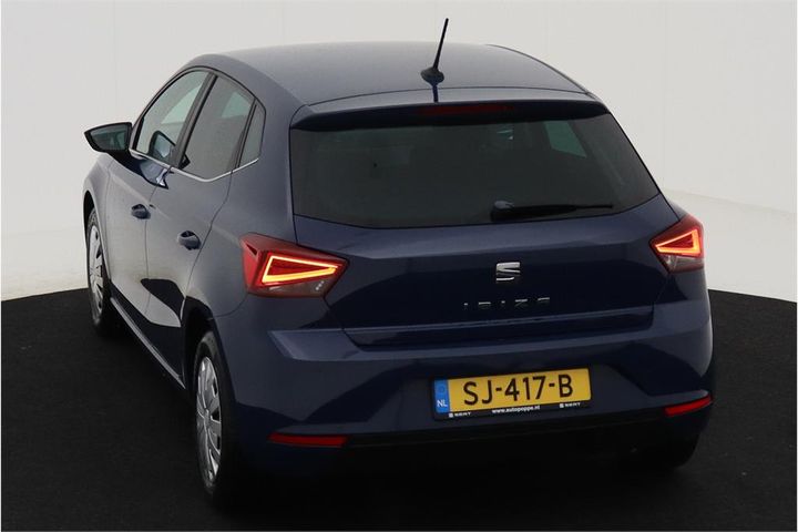 Photo 4 VIN: VSSZZZKJZJR146937 - SEAT IBIZA 