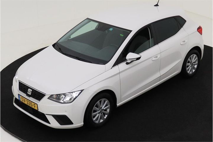 Photo 1 VIN: VSSZZZKJZJR149283 - SEAT IBIZA 