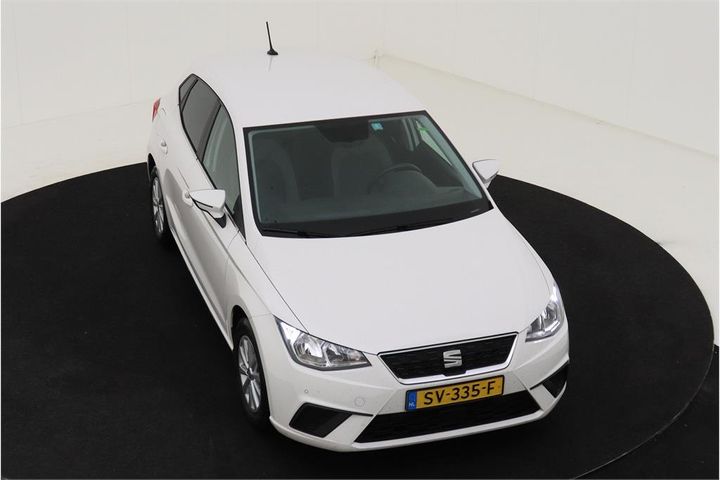 Photo 2 VIN: VSSZZZKJZJR149283 - SEAT IBIZA 