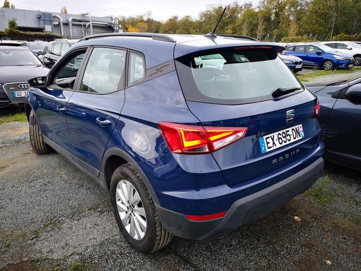 Photo 3 VIN: VSSZZZKJZJR154844 - SEAT ARONA 