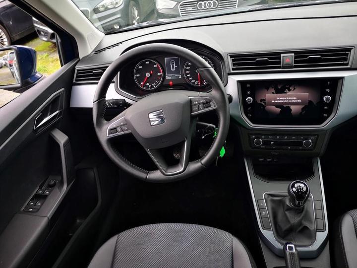 Photo 5 VIN: VSSZZZKJZJR154844 - SEAT ARONA 