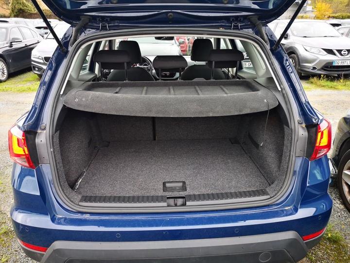 Photo 7 VIN: VSSZZZKJZJR154844 - SEAT ARONA 