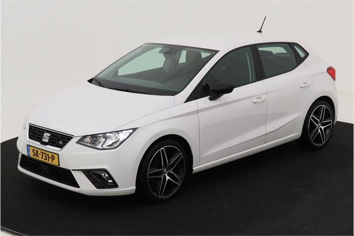 Photo 1 VIN: VSSZZZKJZJR155311 - SEAT IBIZA 