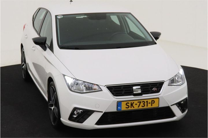 Photo 2 VIN: VSSZZZKJZJR155311 - SEAT IBIZA 