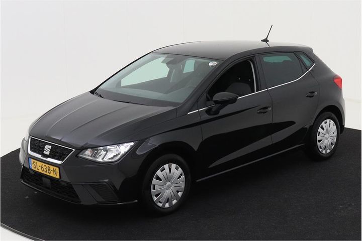 Photo 1 VIN: VSSZZZKJZJR158212 - SEAT IBIZA 