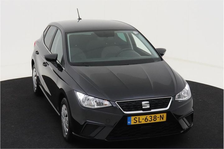 Photo 2 VIN: VSSZZZKJZJR158212 - SEAT IBIZA 