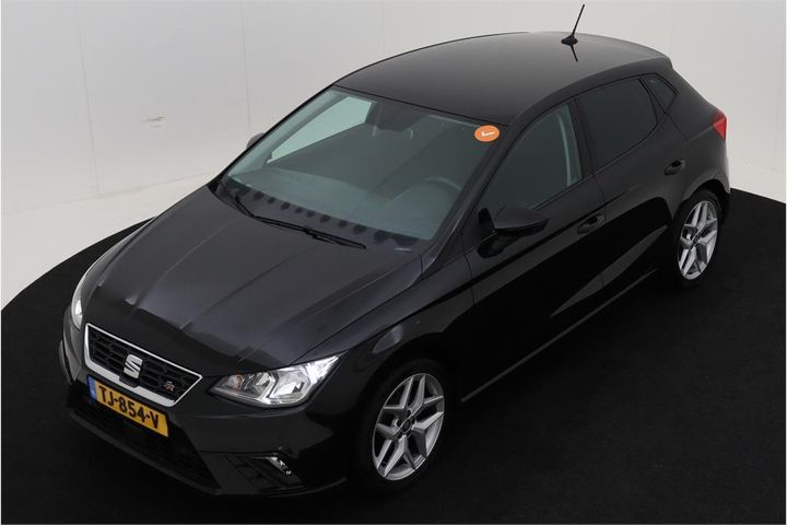 Photo 1 VIN: VSSZZZKJZJR158798 - SEAT IBIZA 