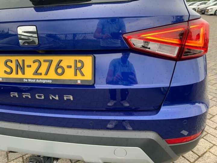 Photo 19 VIN: VSSZZZKJZJR159299 - SEAT ARONA 