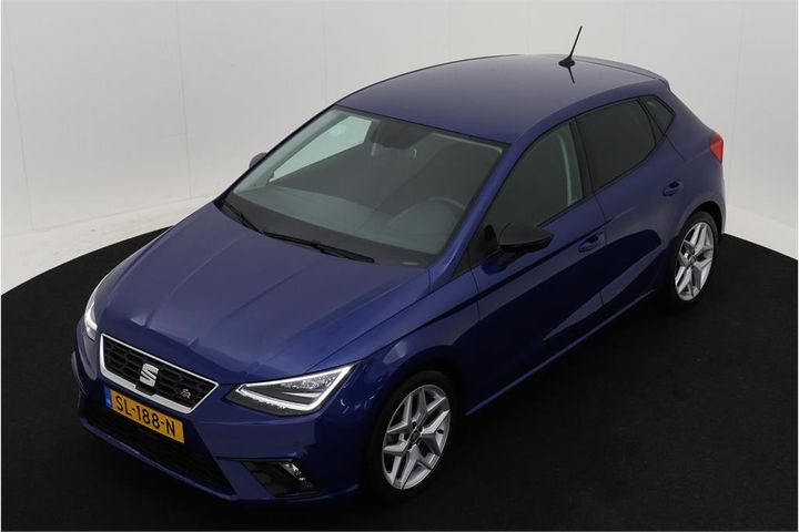 Photo 1 VIN: VSSZZZKJZJR159734 - SEAT IBIZA 