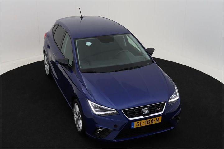 Photo 2 VIN: VSSZZZKJZJR159734 - SEAT IBIZA 