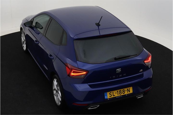 Photo 4 VIN: VSSZZZKJZJR159734 - SEAT IBIZA 