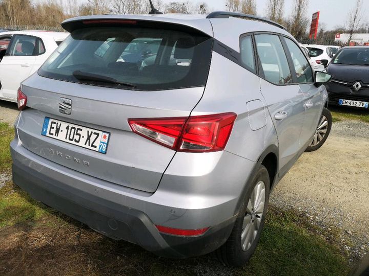 Photo 4 VIN: VSSZZZKJZJR159914 - SEAT ARONA 