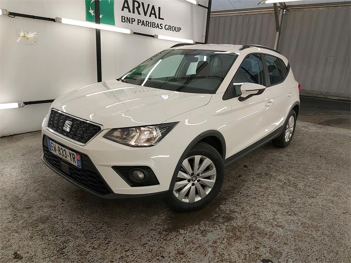 Photo 1 VIN: VSSZZZKJZJR160003 - SEAT ARONA 