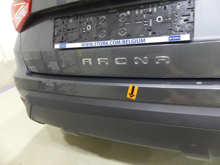 Photo 21 VIN: VSSZZZKJZJR160485 - SEAT ARONA 