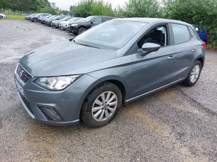 Photo 1 VIN: VSSZZZKJZJR161044 - SEAT IBIZA 