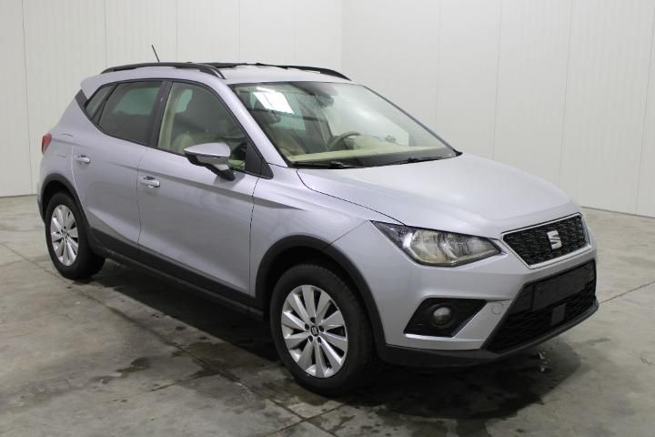 Photo 3 VIN: VSSZZZKJZJR164024 - SEAT ARONA SUV 