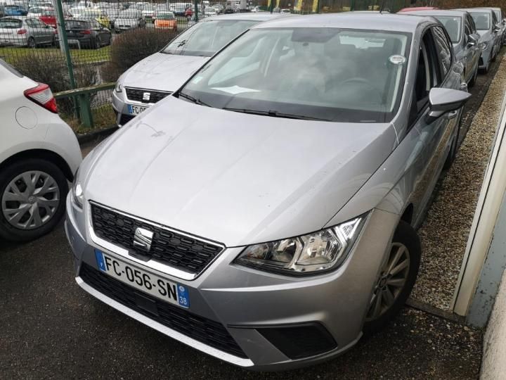 Photo 1 VIN: VSSZZZKJZJR164563 - SEAT IBIZA 