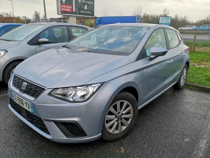 Photo 1 VIN: VSSZZZKJZJR164726 - SEAT IBIZA 