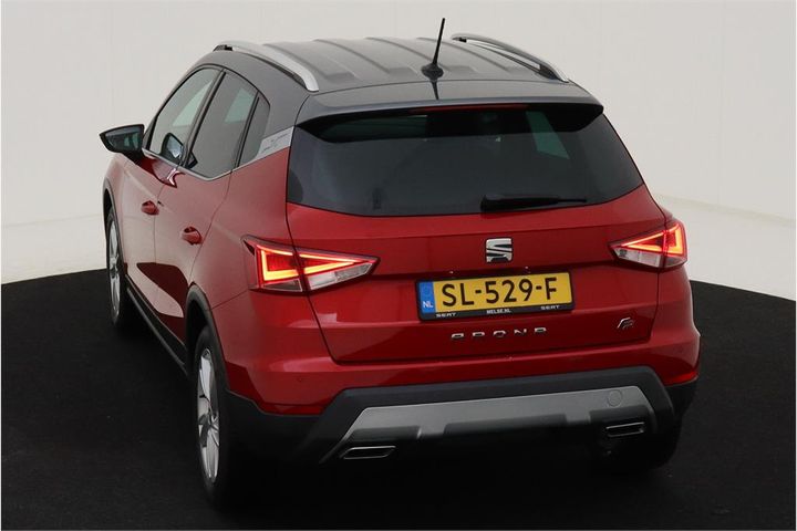 Photo 4 VIN: VSSZZZKJZJR164802 - SEAT ARONA 