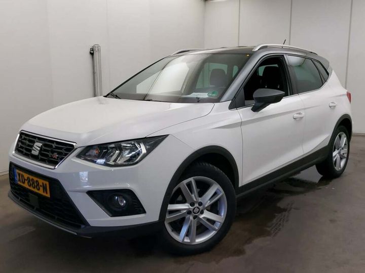 Photo 0 VIN: VSSZZZKJZJR165384 - SEAT ARONA 