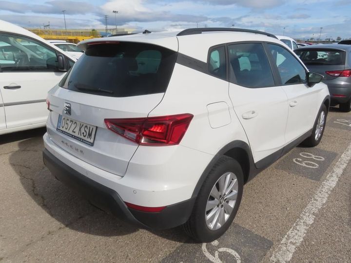 Photo 2 VIN: VSSZZZKJZJR166452 - SEAT ARONA 