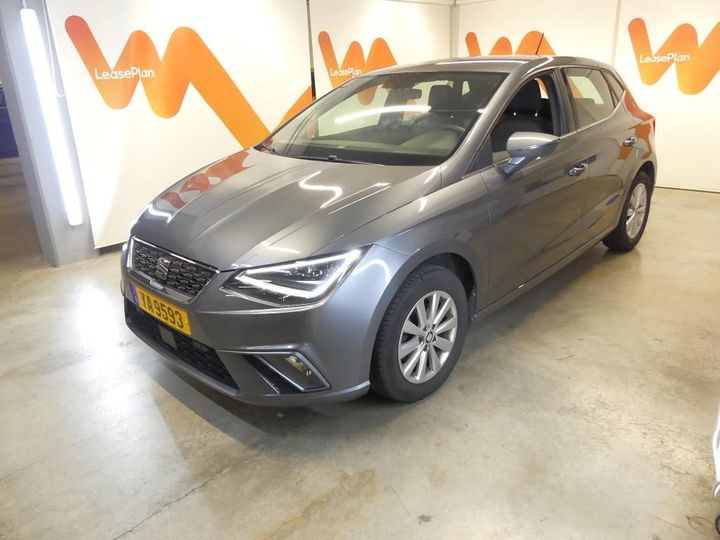 Photo 1 VIN: VSSZZZKJZJR167698 - SEAT IBIZA 