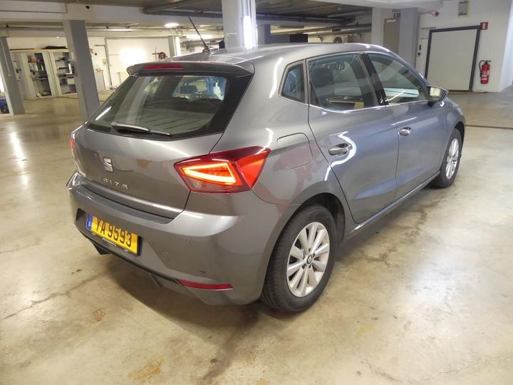 Photo 2 VIN: VSSZZZKJZJR167698 - SEAT IBIZA 