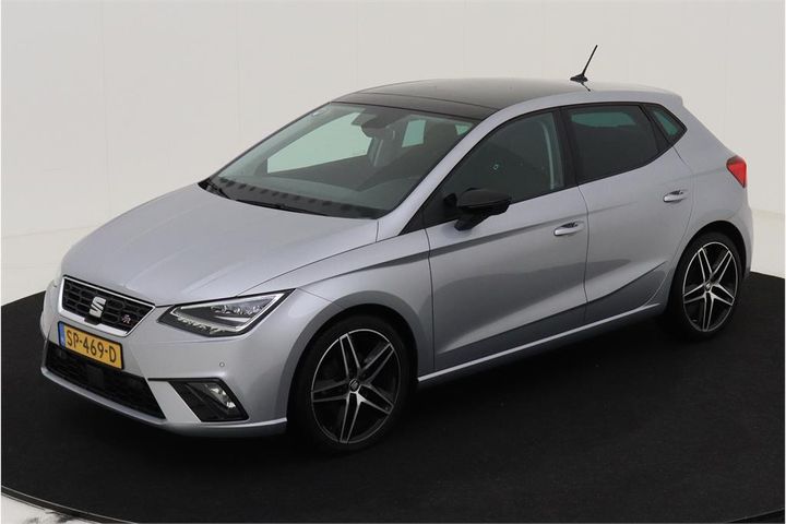 Photo 1 VIN: VSSZZZKJZJR168538 - SEAT IBIZA 