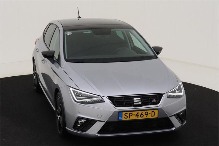 Photo 2 VIN: VSSZZZKJZJR168538 - SEAT IBIZA 