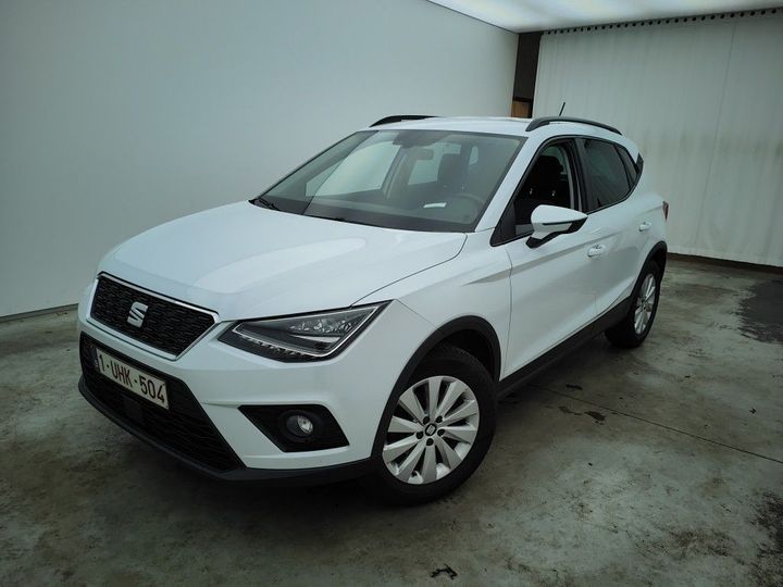 Photo 1 VIN: VSSZZZKJZJR168989 - SEAT ARONA &#3917 