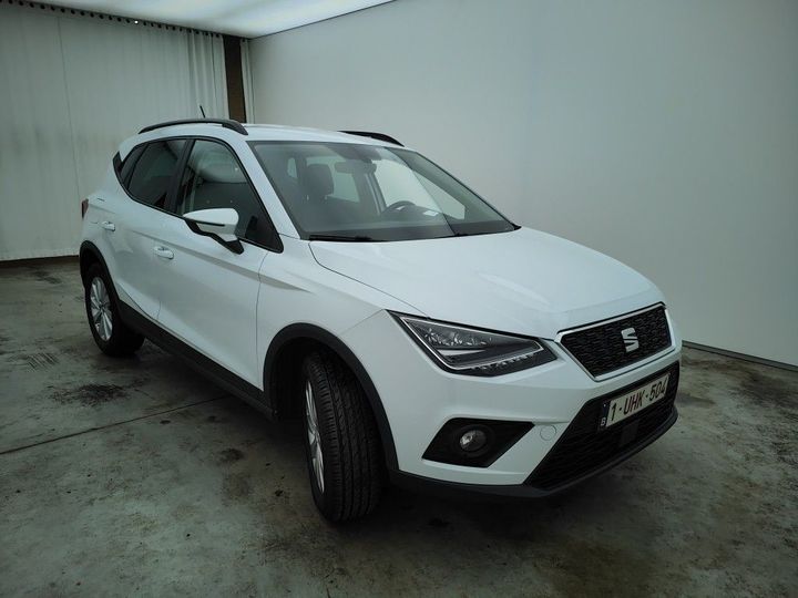 Photo 8 VIN: VSSZZZKJZJR168989 - SEAT ARONA &#3917 