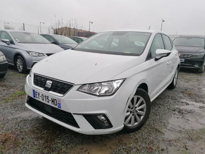 Photo 1 VIN: VSSZZZKJZJR169844 - SEAT IBIZA 