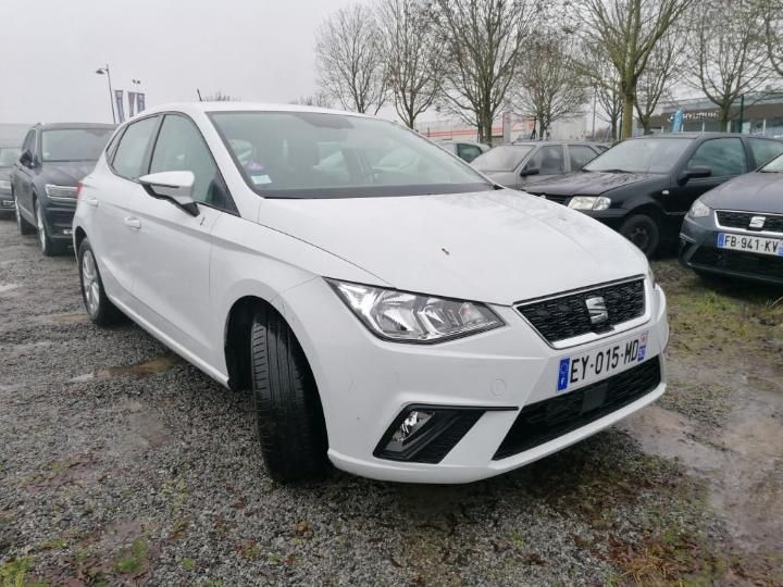 Photo 4 VIN: VSSZZZKJZJR169844 - SEAT IBIZA 