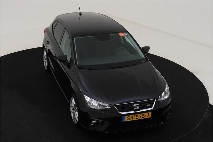 Photo 2 VIN: VSSZZZKJZJR170301 - SEAT IBIZA 