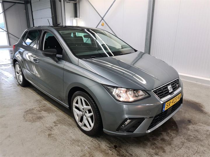 Photo 2 VIN: VSSZZZKJZJR170976 - SEAT IBIZA 