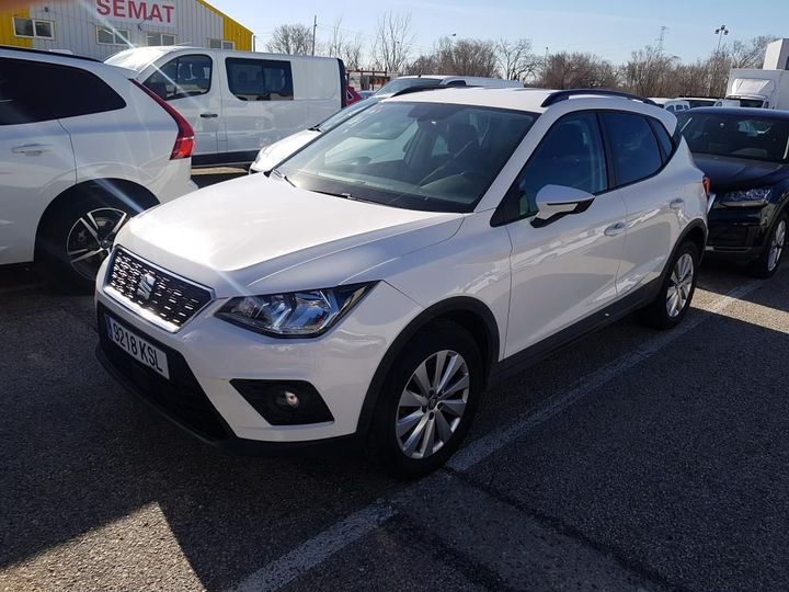 Photo 1 VIN: VSSZZZKJZJR171257 - SEAT ARONA 