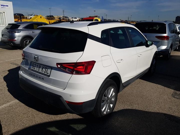 Photo 2 VIN: VSSZZZKJZJR171257 - SEAT ARONA 