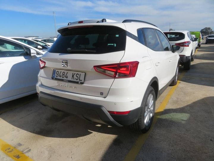 Photo 2 VIN: VSSZZZKJZJR173294 - SEAT ARONA 