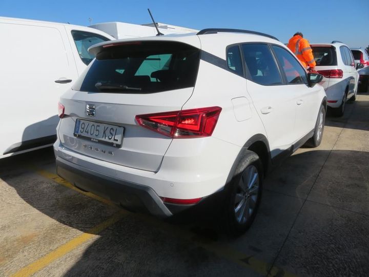 Photo 2 VIN: VSSZZZKJZJR173400 - SEAT ARONA 