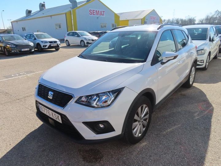 Photo 1 VIN: VSSZZZKJZJR173647 - SEAT ARONA 