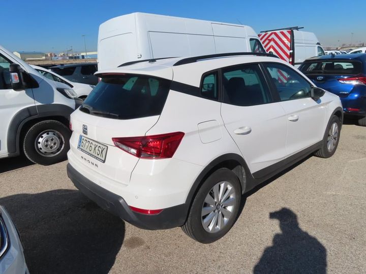 Photo 2 VIN: VSSZZZKJZJR173647 - SEAT ARONA 