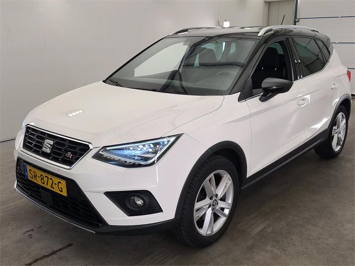 Photo 1 VIN: VSSZZZKJZJR173956 - SEAT ARONA 