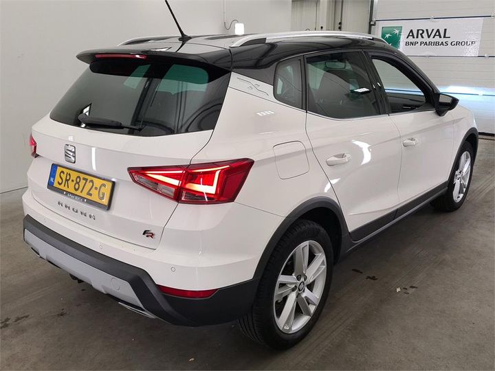 Photo 2 VIN: VSSZZZKJZJR173956 - SEAT ARONA 