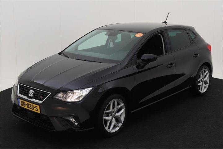 Photo 1 VIN: VSSZZZKJZJR174034 - SEAT IBIZA 