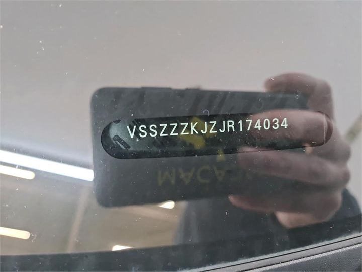 Photo 13 VIN: VSSZZZKJZJR174034 - SEAT IBIZA 