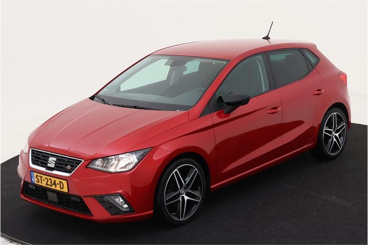 Photo 1 VIN: VSSZZZKJZJR174050 - SEAT IBIZA 