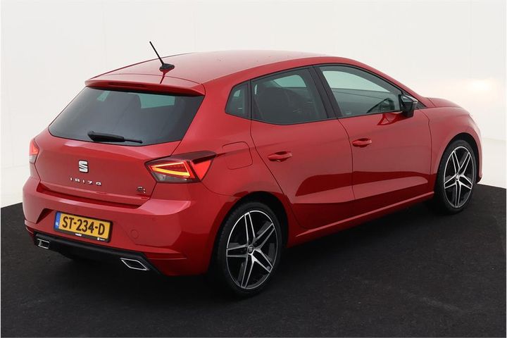 Photo 3 VIN: VSSZZZKJZJR174050 - SEAT IBIZA 