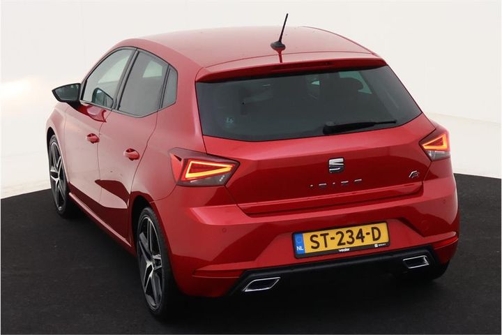 Photo 4 VIN: VSSZZZKJZJR174050 - SEAT IBIZA 